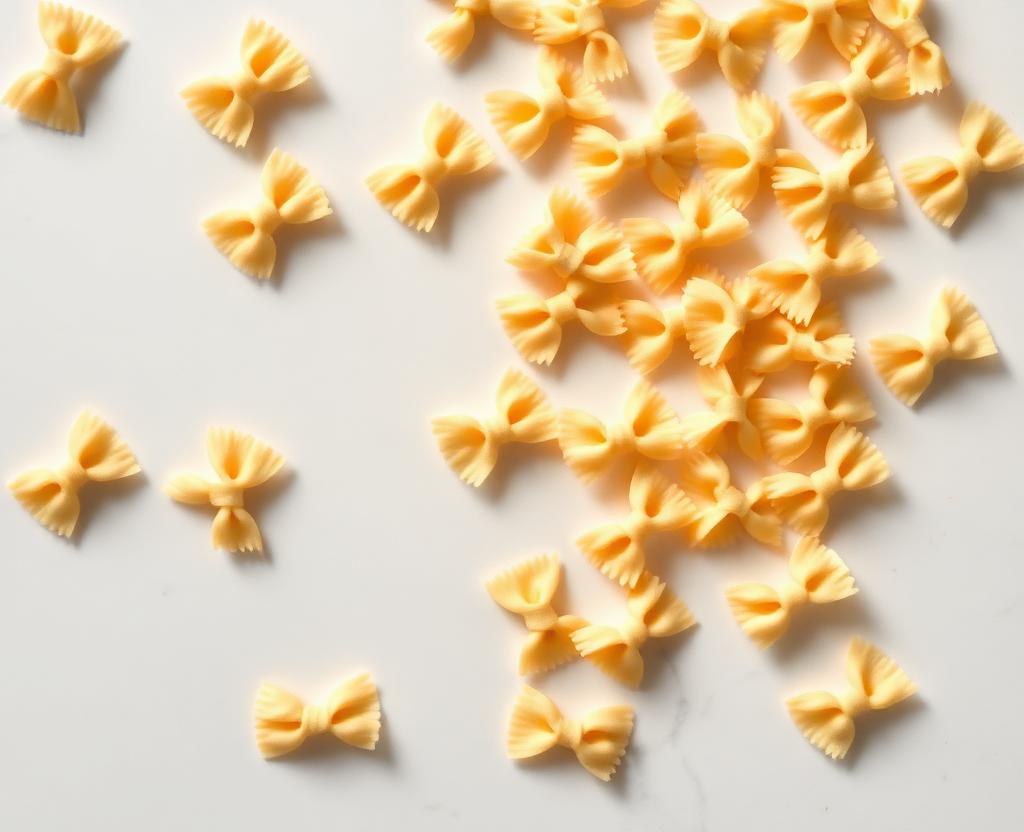 Millet Farfalle