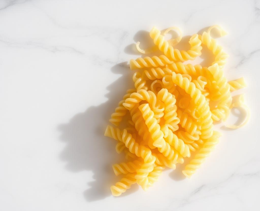 Lentil Fusilli