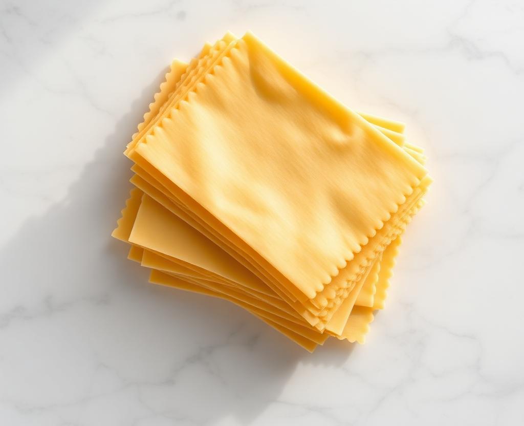 Cassava Lasagna Sheets