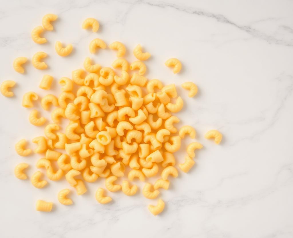 Chickpea Macaroni