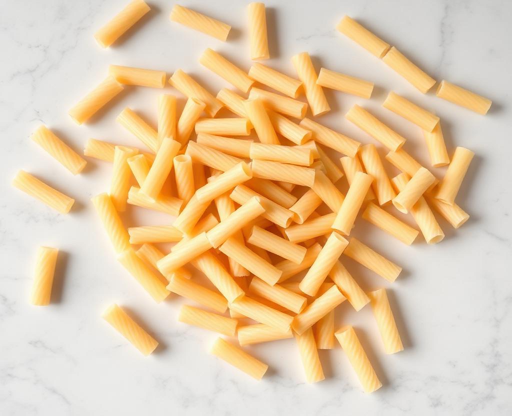Sorghum Rigatoni