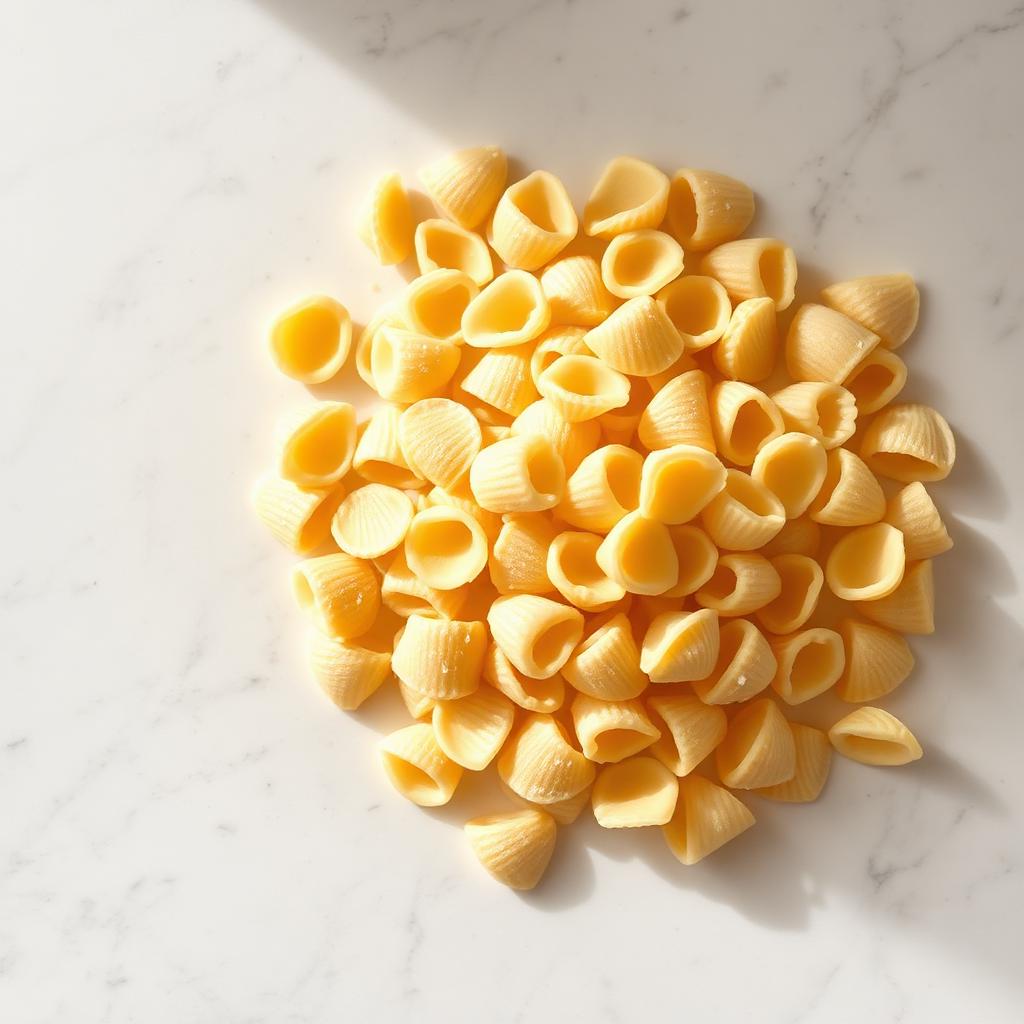 Chickpea Shells
