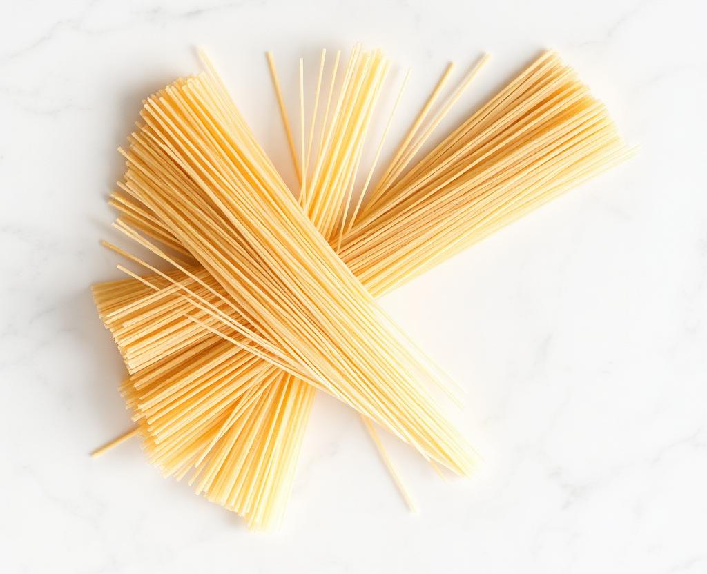 Quinoa Spaghetti