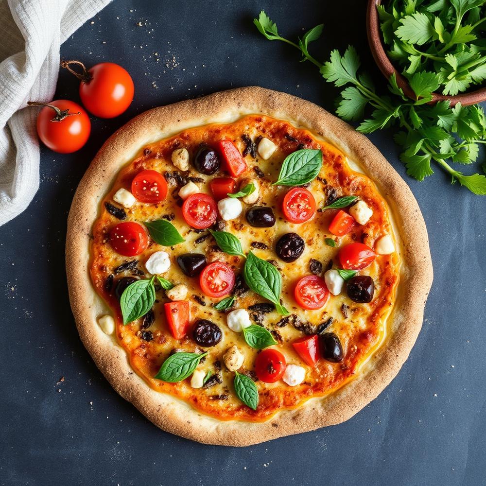 Quinoa Multigrain Base