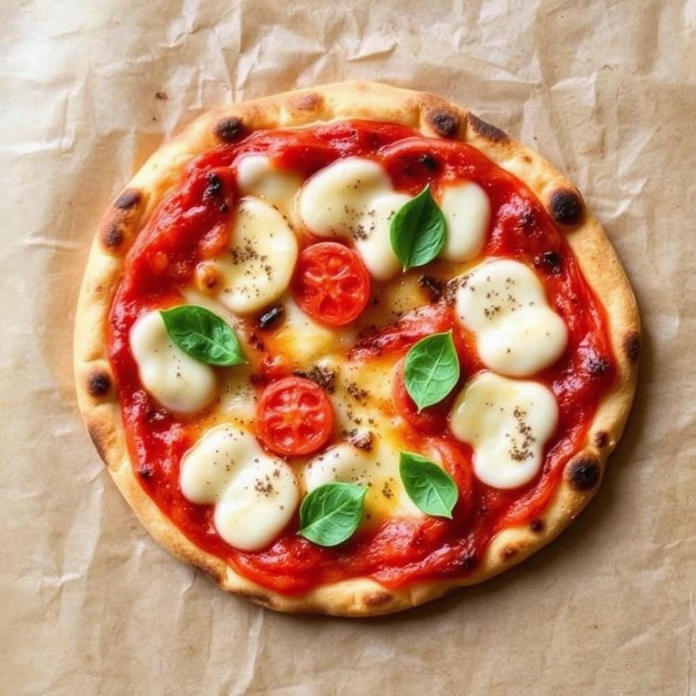 Neapolitan Thin Crust