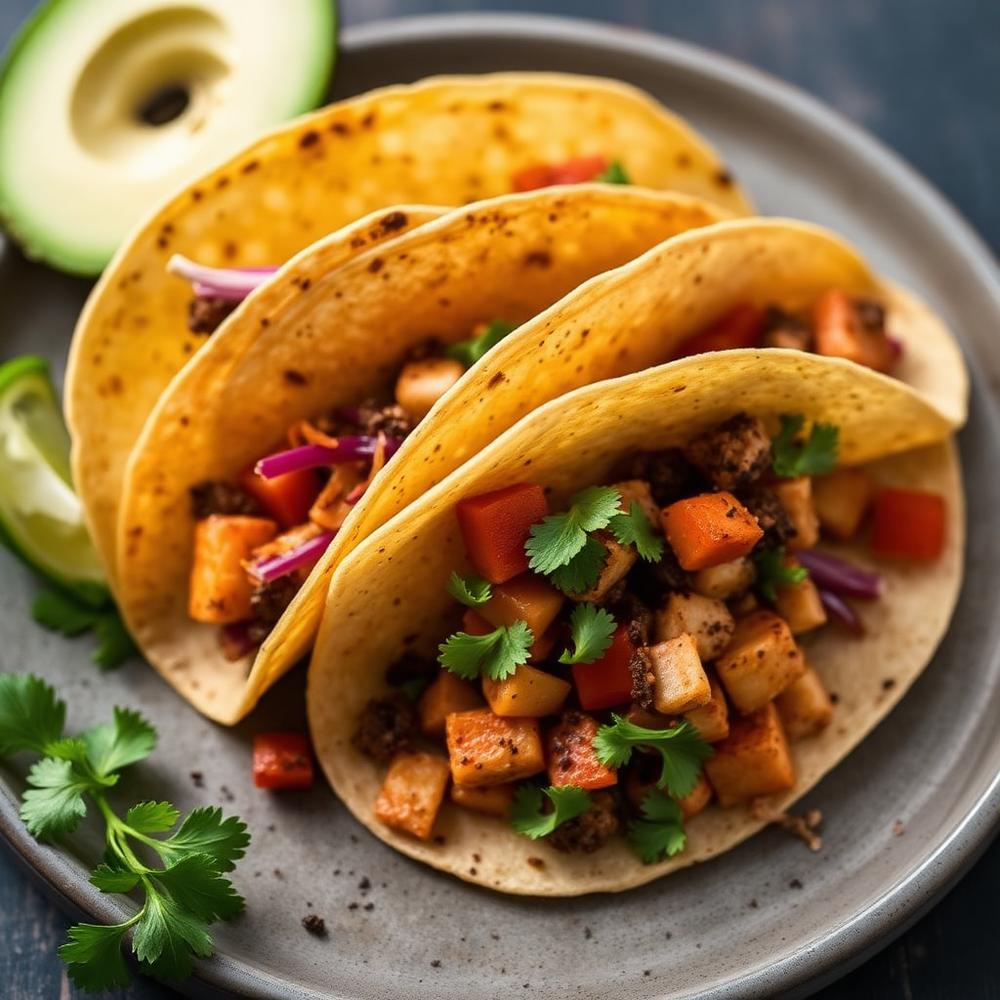 Mini Street Taco Shells
